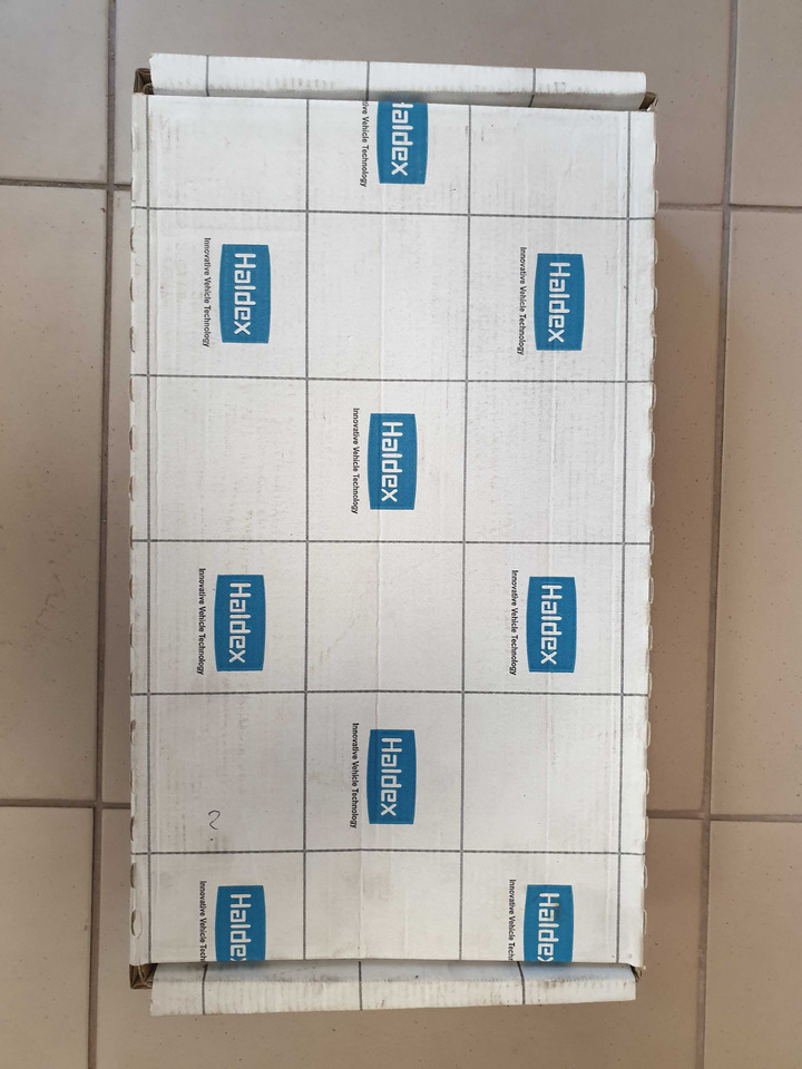 Nastawnik rozpieraka, układ hamulcowy HALDEX 72645C - Pinza de freno para Camión: foto 4 Nastawnik rozpieraka, układ hamulcowy HALDEX 72645C - Pinza de freno para Camión: foto 4
