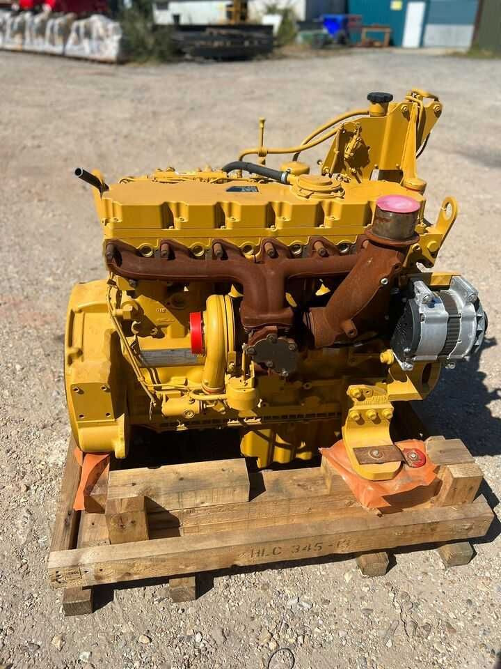 Silnik Cat Caterpillar C6.6 Stage 3 4 5 Perkins JCB IVECO - Motor para Maquinaria de construcción: foto 1 Silnik Cat Caterpillar C6.6 Stage 3 4 5 Perkins JCB IVECO - Motor para Maquinaria de construcción: foto 1