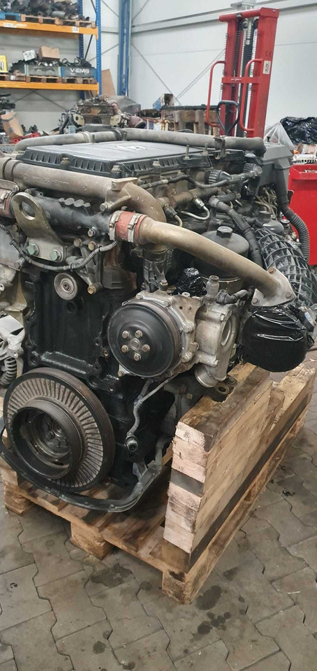 Silnik Mercedes om471LA mp4 euro6 Class Setra Jaguar Gwarancja - Motor: foto 1 Silnik Mercedes om471LA mp4 euro6 Class Setra Jaguar Gwarancja - Motor: foto 1