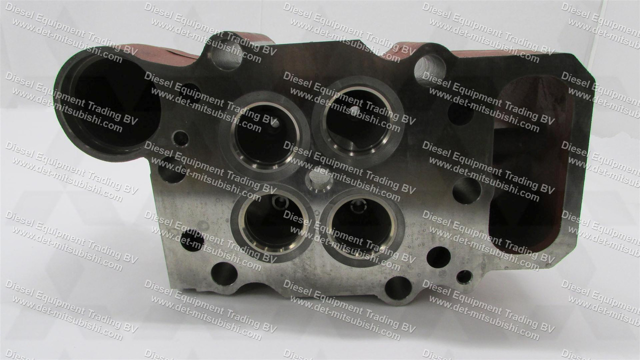 MITSUBISHI HEAD ASM; CYLINDER S6R,S12R,S16R (W/O VALVES) - Cabezal de bloque para Maquinaria industrial: foto 2 MITSUBISHI HEAD ASM; CYLINDER S6R,S12R,S16R (W/O VALVES) - Cabezal de bloque para Maquinaria industrial: foto 2