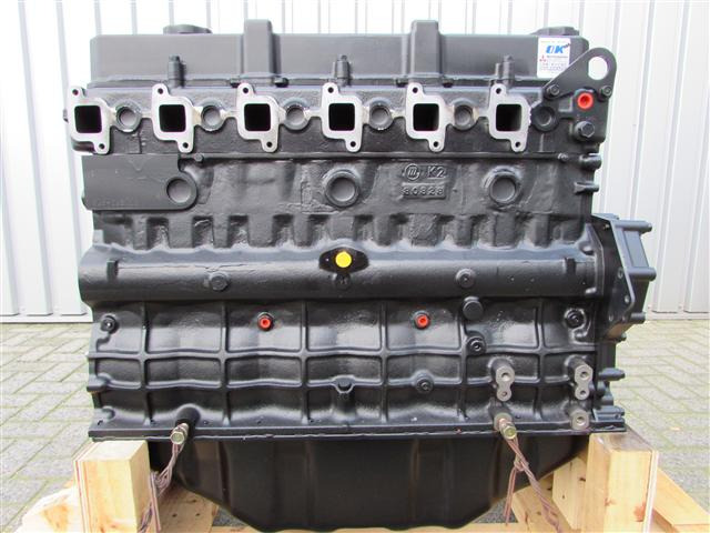 Mitsubishi NEW long block S6S-DT - Bloque de cilindros para Excavadora: foto 1 Mitsubishi NEW long block S6S-DT - Bloque de cilindros para Excavadora: foto 1