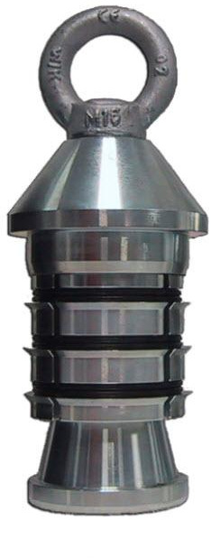 Hd Pe Rohrziehkopf Pulling Heads Towing Heads - Recambio para Perforadora direccional horizontal: foto 2 Hd Pe Rohrziehkopf Pulling Heads Towing Heads - Recambio para Perforadora direccional horizontal: foto 2