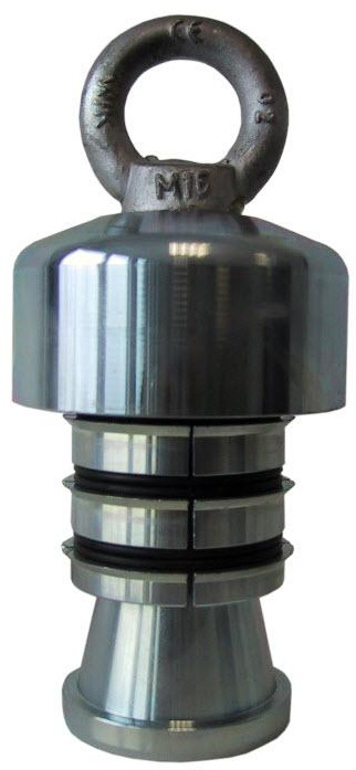 Hd Pe Rohrziehkopf Pulling Heads Towing Heads - Recambio para Perforadora direccional horizontal: foto 1 Hd Pe Rohrziehkopf Pulling Heads Towing Heads - Recambio para Perforadora direccional horizontal: foto 1