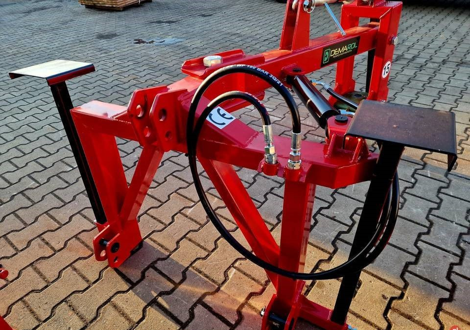 Demarol Erdbohrer / Earth auger / Tarière / Trivella / Sinfín de tierra / Земляной шнек / Świder - Taladro para tierra para Tractor: foto 4 Demarol Erdbohrer / Earth auger / Tarière / Trivella / Sinfín de tierra / Земляной шнек / Świder - Taladro para tierra para Tractor: foto 4
