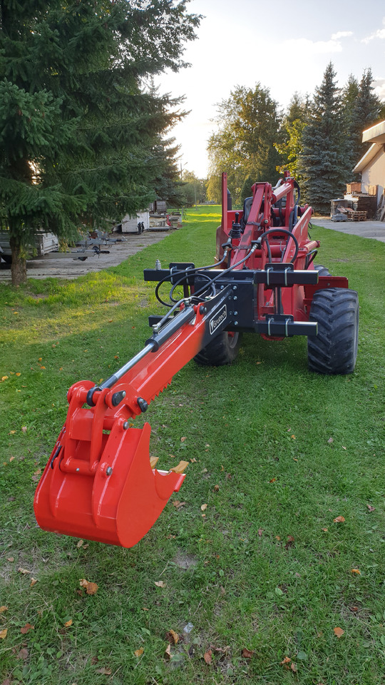 Grutech Ausleger / Digging arm / Bras de pelle / Przystawka kopiąca - Brazo para Maquinaria de construcción: foto 5 Grutech Ausleger / Digging arm / Bras de pelle / Przystawka kopiąca - Brazo para Maquinaria de construcción: foto 5