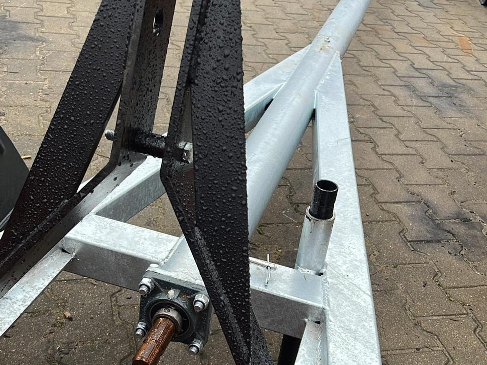 METAL-TECHNIK Güllemixer / Slurry agitator / Agitateur de lisier / Miscelatore / Смеситель жидкого удобрения / Mieszadło do gnojowicy 5,4 m - Maquinaria para fertilización: foto 3 METAL-TECHNIK Güllemixer / Slurry agitator / Agitateur de lisier / Miscelatore / Смеситель жидкого удобрения / Mieszadło do gnojowicy 5,4 m - Maquinaria para fertilización: foto 3