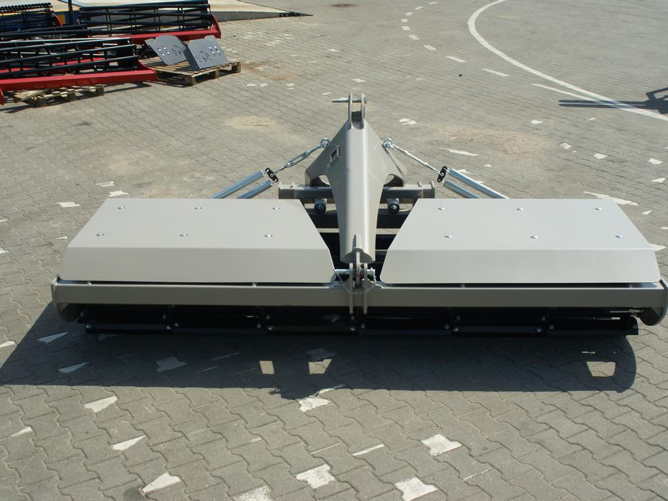 Rodillo agrícola nuevo ROLEX Messerwalze / Knife roller cutter / Rouleau couteau / Rullo a coltelli / Каток ножничного типа тандем передний / Wał nożowy cutter tandem front 3 m: foto 13