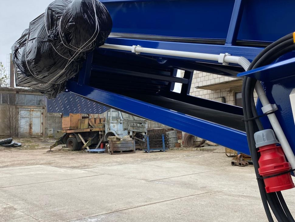 Maquinaria para patatas nuevo ROLMET Vorratsbunker / Receiving hopper / Trémie de réception / Cesto di ricezione / Tolva receptora de rodillo / Приёмная корзина / Kosz przyjęciowy KP-1: foto 20 Maquinaria para patatas nuevo ROLMET Vorratsbunker / Receiving hopper / Trémie de réception / Cesto di ricezione / Tolva receptora de rodillo / Приёмная корзина / Kosz przyjęciowy KP-1: foto 20