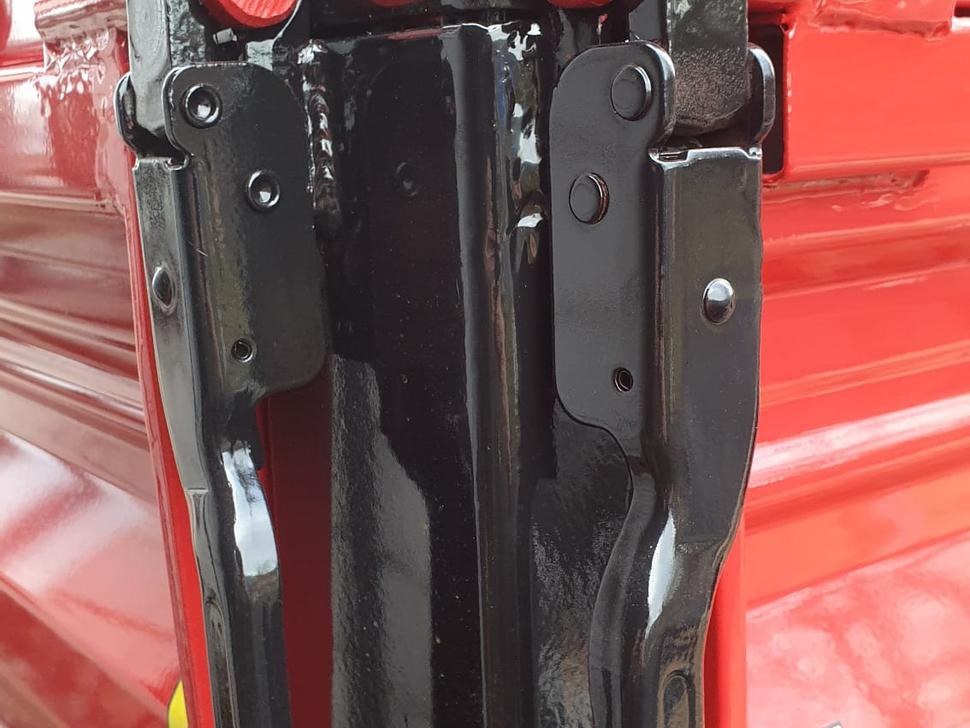 Remolque volquete agrícola nuevo Techmont Anhänger / Trailer / Remorque / Rimorchio / Прицеп двухосный тандем / Przyczepa tandem PTTCW 310 10 t: foto 10