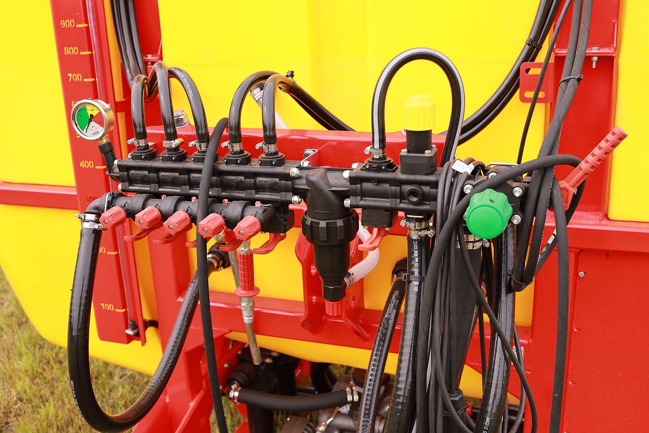 WOPROL Feldspritze / Sprayer / Pulvérisateur / Opryskiwacz 1000 L - Pulverizador suspendido: foto 3 WOPROL Feldspritze / Sprayer / Pulvérisateur / Opryskiwacz 1000 L - Pulverizador suspendido: foto 3
