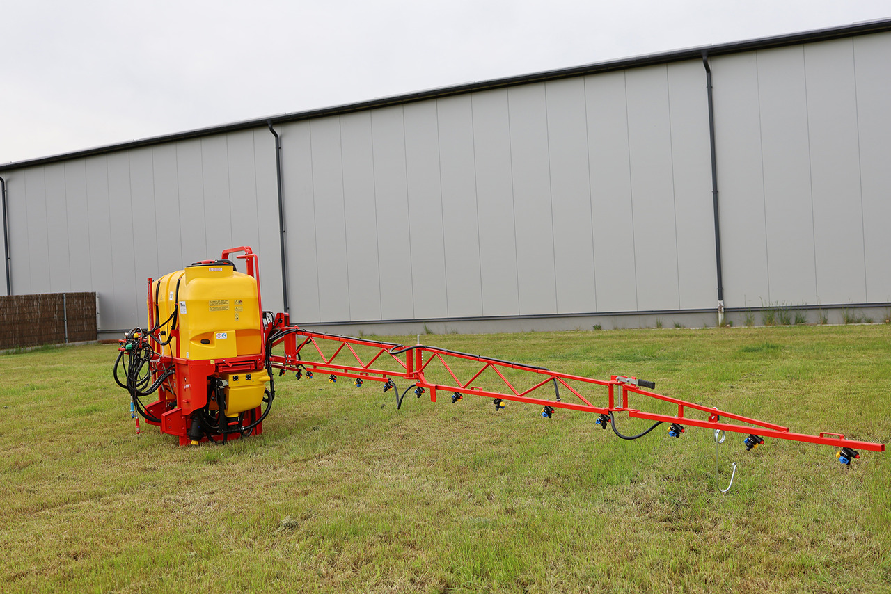 WOPROL Feldspritze / Sprayer / Pulvérisateur / Opryskiwacz 1000 L - Pulverizador suspendido: foto 4 WOPROL Feldspritze / Sprayer / Pulvérisateur / Opryskiwacz 1000 L - Pulverizador suspendido: foto 4