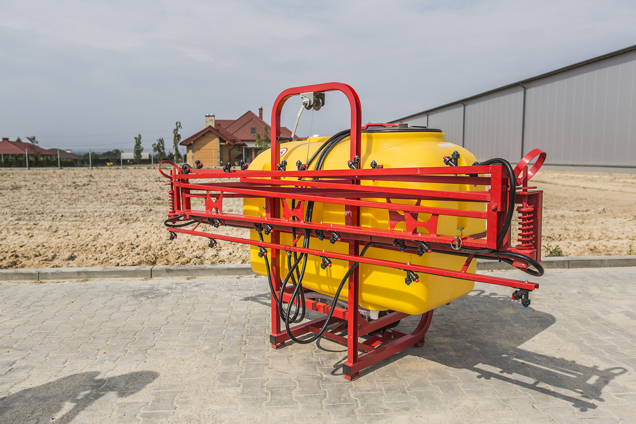 WOPROL Feldspritze / Sprayer / Pulvérisateur / Opryskiwacz 600 L - Pulverizador suspendido: foto 1 WOPROL Feldspritze / Sprayer / Pulvérisateur / Opryskiwacz 600 L - Pulverizador suspendido: foto 1