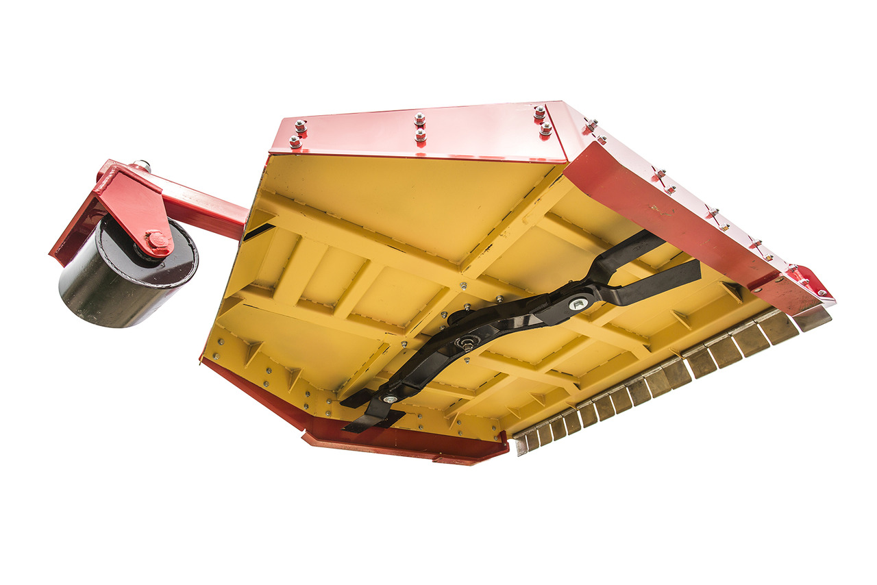 WOPROL Rasenmäher-Häcksler / Meadow mower / Faucheuse broyeuse MIX 1,8 m - Desbrozadora de martillos/ Trituradora: foto 3 WOPROL Rasenmäher-Häcksler / Meadow mower / Faucheuse broyeuse MIX 1,8 m - Desbrozadora de martillos/ Trituradora: foto 3