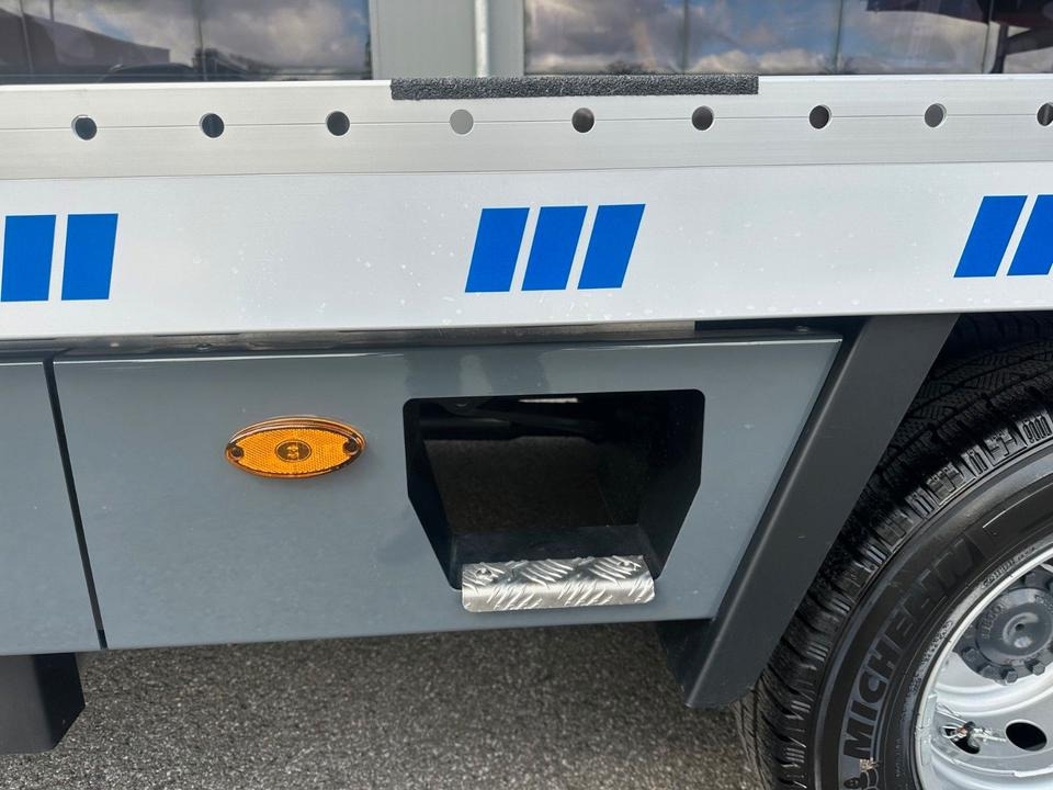 Algema IVECO Daily 70 & ALGEMA Festplateau 2 (3,5to NL) - Grua de remolque autos: foto 5 Algema IVECO Daily 70 & ALGEMA Festplateau 2 (3,5to NL) - Grua de remolque autos: foto 5