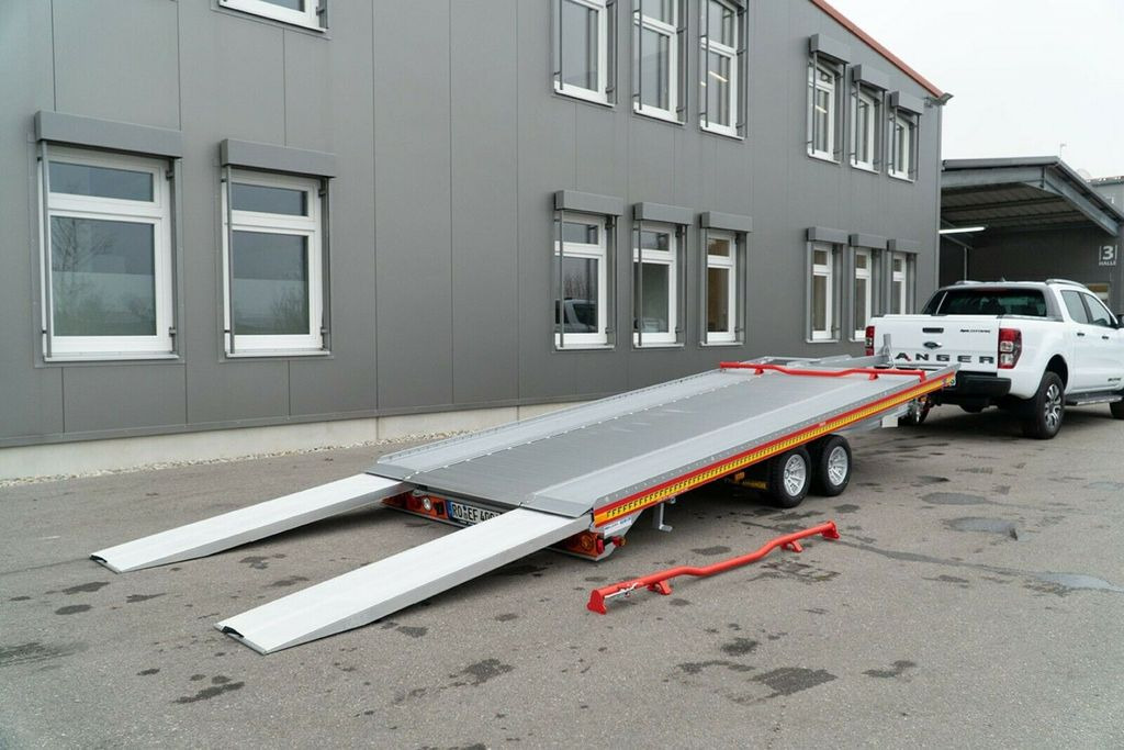 Fitzel EURO 30-20/48T -Das Original- NEU!!! ohne Zul. - Remolque portavehículos: foto 4 Fitzel EURO 30-20/48T -Das Original- NEU!!! ohne Zul. - Remolque portavehículos: foto 4