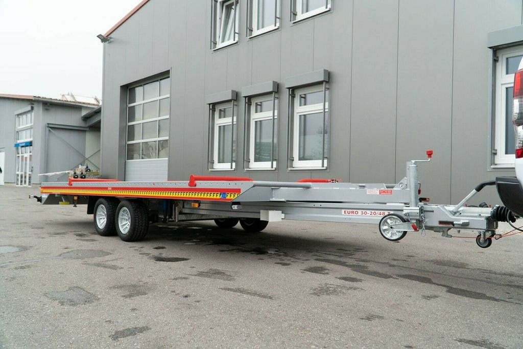 Fitzel EURO 30-20/48T -Das Original- NEU!!! ohne Zul. - Remolque portavehículos: foto 2 Fitzel EURO 30-20/48T -Das Original- NEU!!! ohne Zul. - Remolque portavehículos: foto 2