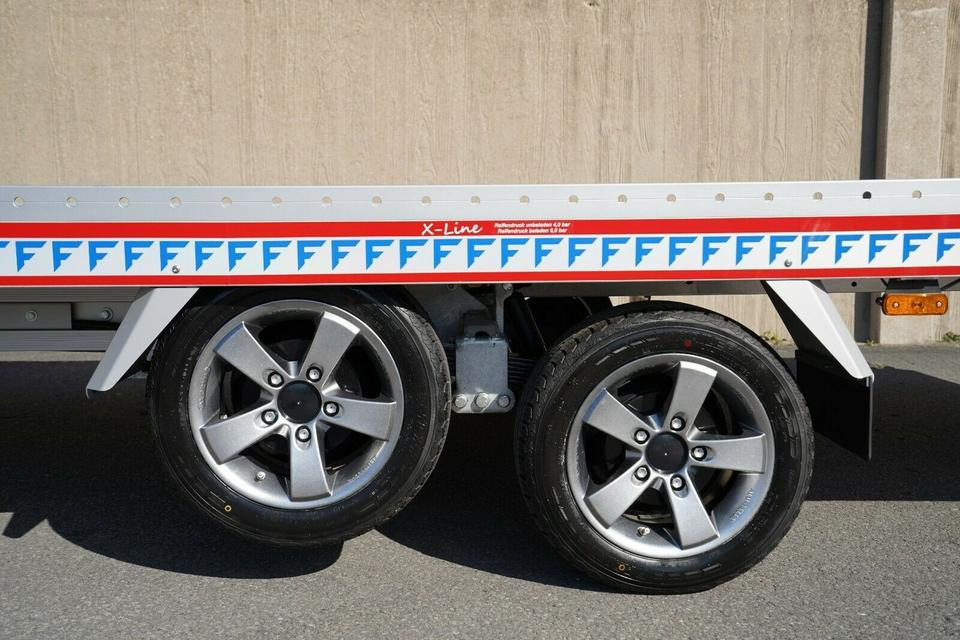 Remolque portavehículos Fitzel EURO-TRANS 35-21/53 X Komplettangebot: foto 6