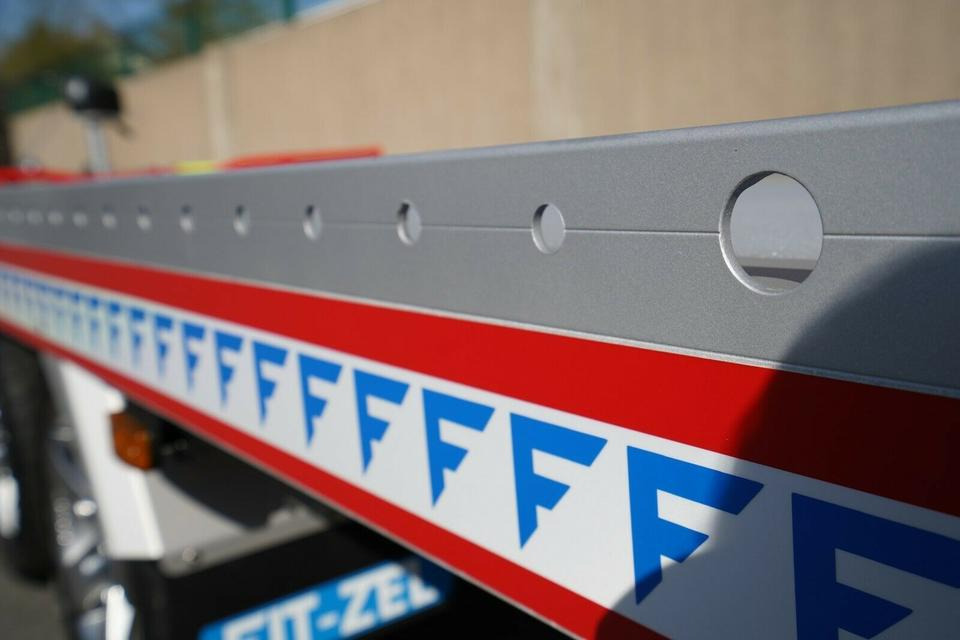 Remolque portavehículos Fitzel EURO-TRANS 35-21/53 X Komplettangebot: foto 7