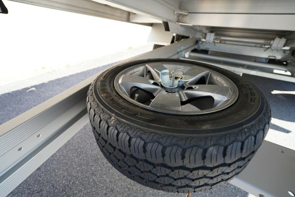Remolque portavehículos Fitzel EURO-TRANS 35-21/53 X Komplettangebot: foto 10