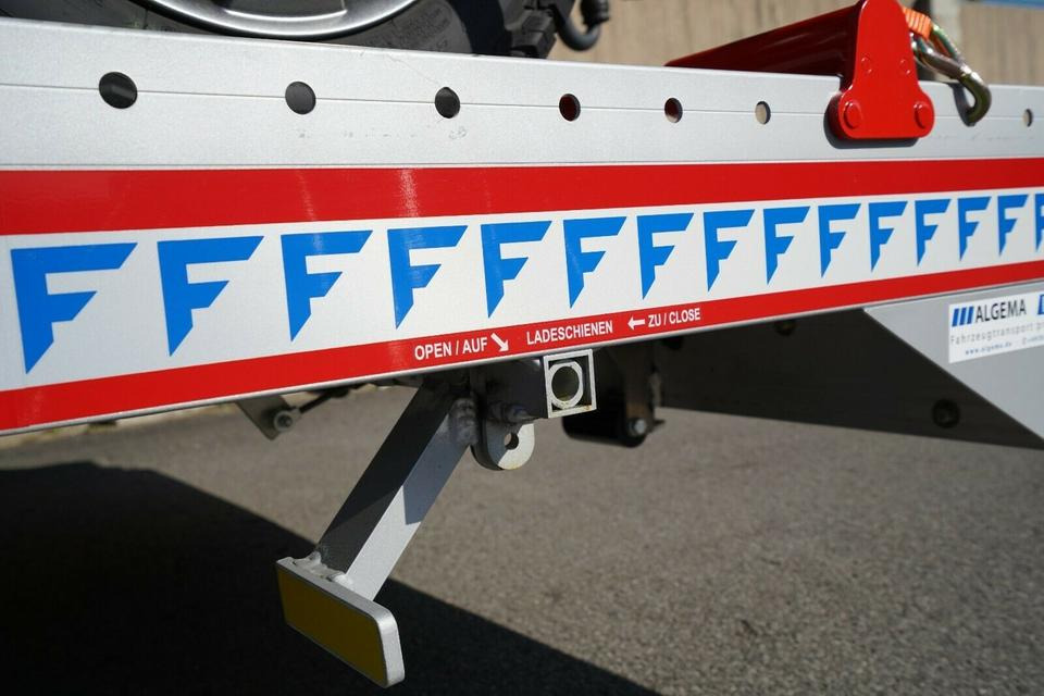 Remolque portavehículos Fitzel EURO-TRANS 35-21/53 X Komplettangebot: foto 8