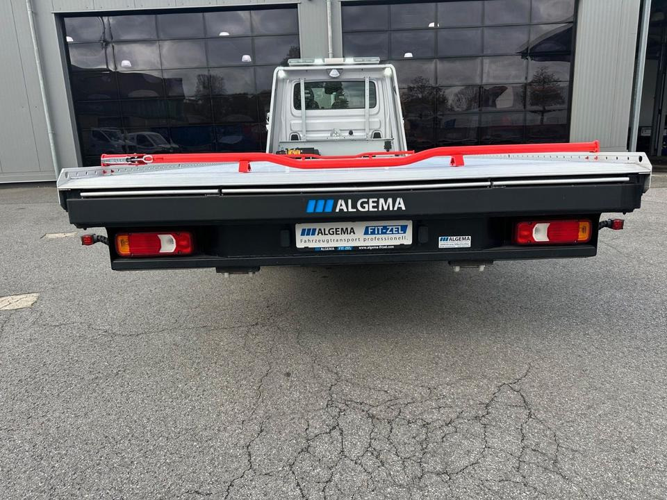 Iveco ALGEMA Blitzlader "Heavy Duty" SOFORT! - Grua de remolque autos: foto 3 Iveco ALGEMA Blitzlader "Heavy Duty" SOFORT! - Grua de remolque autos: foto 3