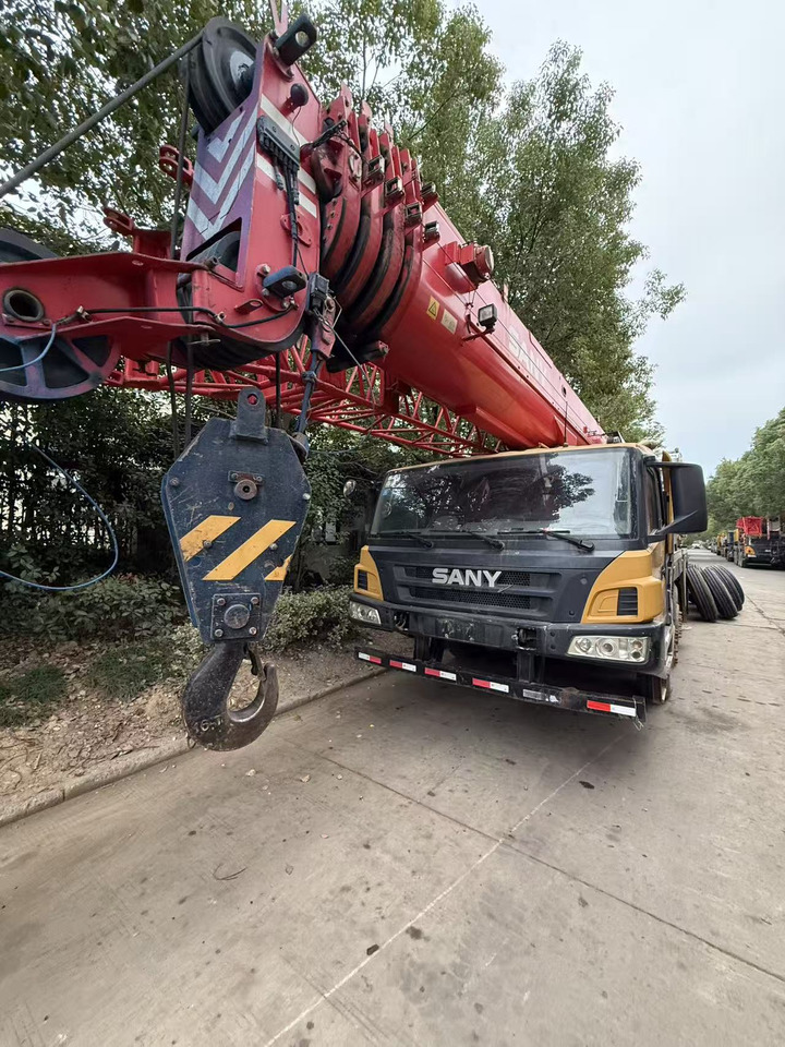 SANY SANY SANY - Autogrúa: foto 1 SANY SANY SANY - Autogrúa: foto 1