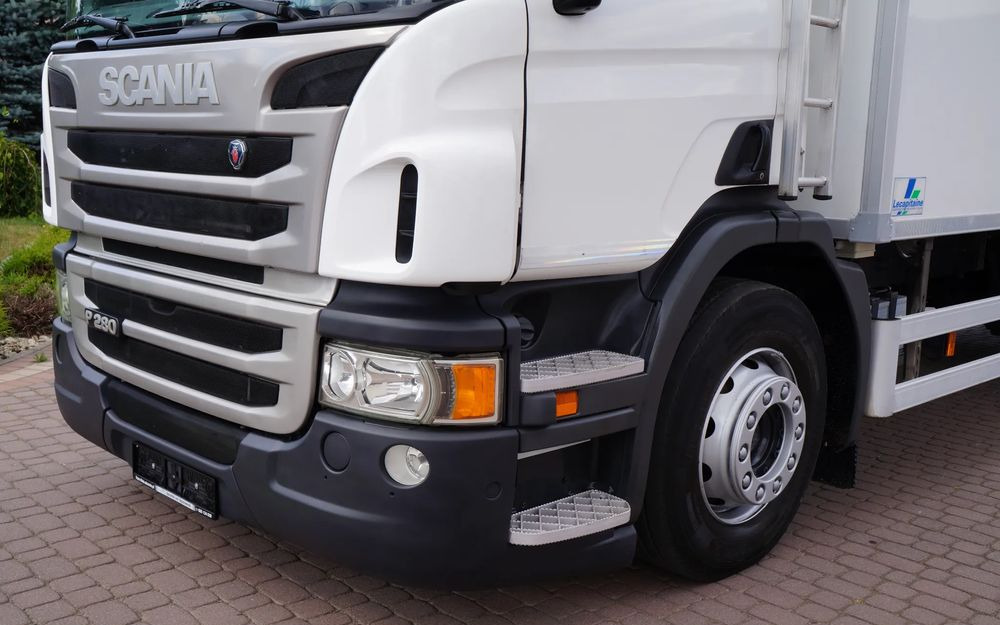 Scania P280 Euro 6 18 TON CHŁODNIA 16 PALET NISKI PRZEBIEG - Camión frigorífico: foto 4 Scania P280 Euro 6 18 TON CHŁODNIA 16 PALET NISKI PRZEBIEG - Camión frigorífico: foto 4