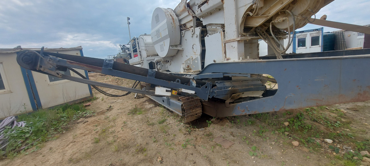 METSO LT 116 - Trituradora móvil: foto 4 METSO LT 116 - Trituradora móvil: foto 4