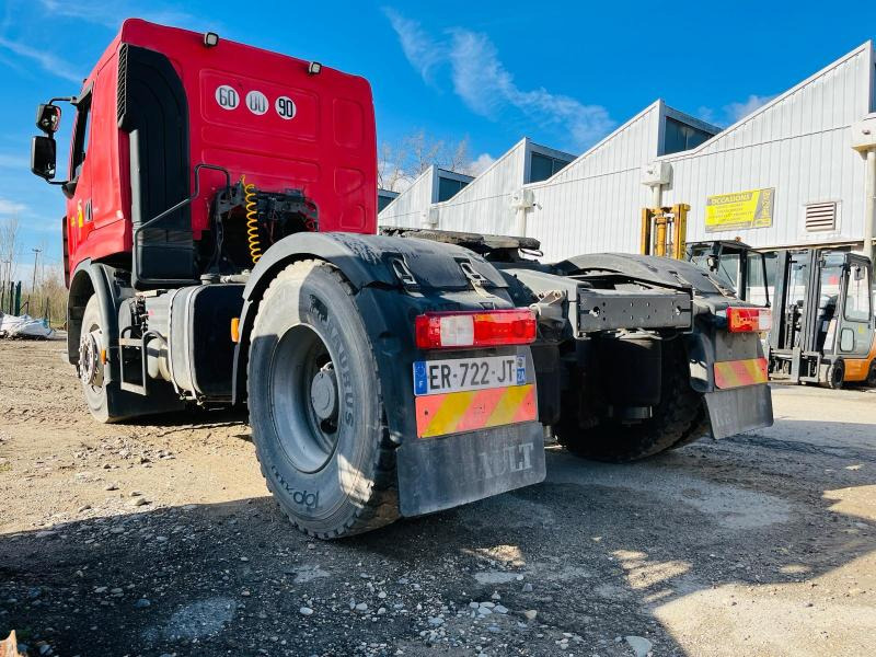 RENAULT Tracteur TRUCKS PREMIUM 420.19 4x2 - Cabeza tractora: foto 3 RENAULT Tracteur TRUCKS PREMIUM 420.19 4x2 - Cabeza tractora: foto 3