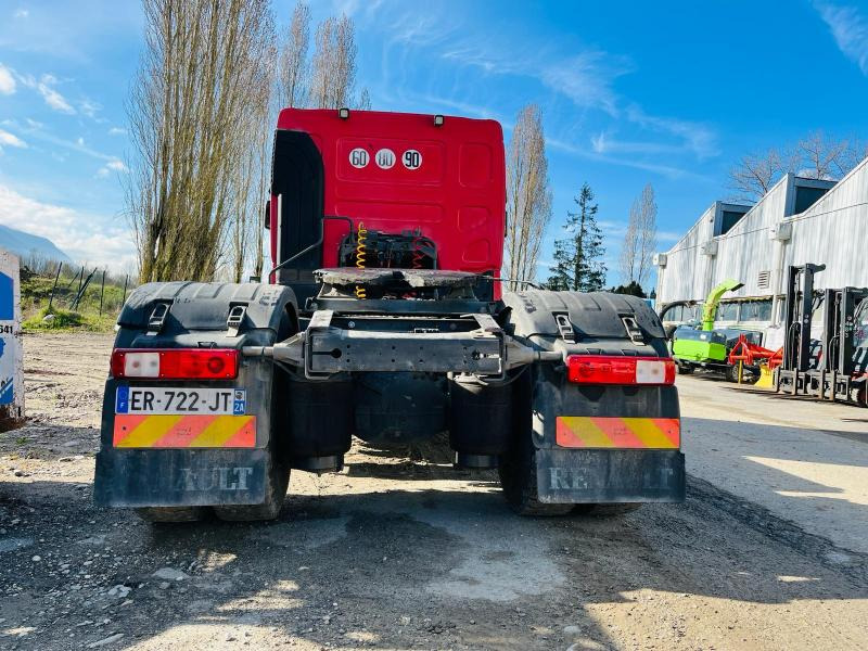 RENAULT Tracteur TRUCKS PREMIUM 420.19 4x2 - Cabeza tractora: foto 4 RENAULT Tracteur TRUCKS PREMIUM 420.19 4x2 - Cabeza tractora: foto 4