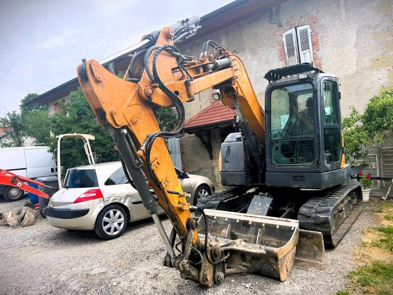 Case CX75C SR PELLE 8,5T - Excavadora de cadenas: foto 1 Case CX75C SR PELLE 8,5T - Excavadora de cadenas: foto 1