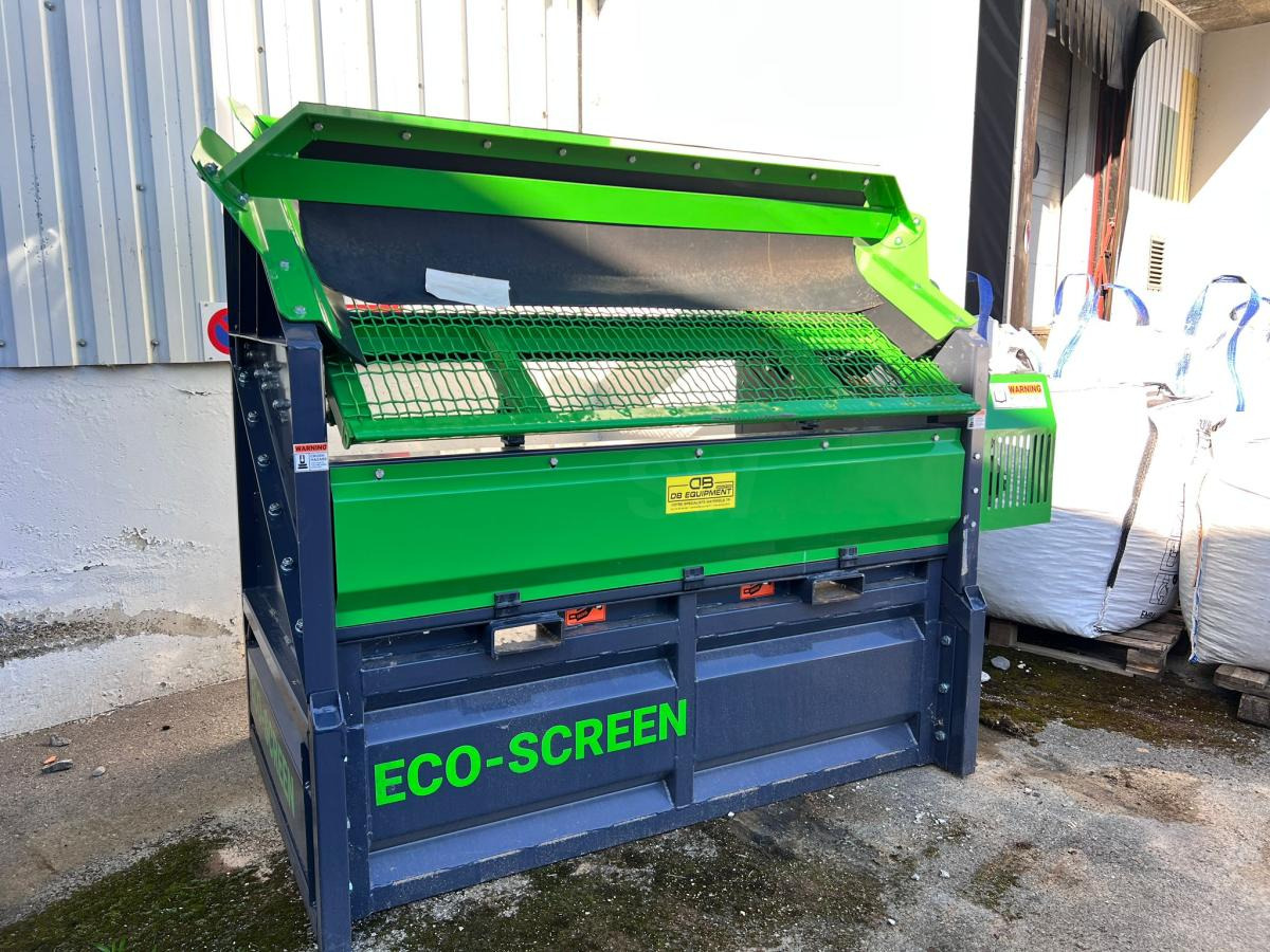 HG-TECH TABLE DE CRIBLAGE THERMIQUE ECO-SCREEN RSV70 NEUVE - Cribadora: foto 1 HG-TECH TABLE DE CRIBLAGE THERMIQUE ECO-SCREEN RSV70 NEUVE - Cribadora: foto 1