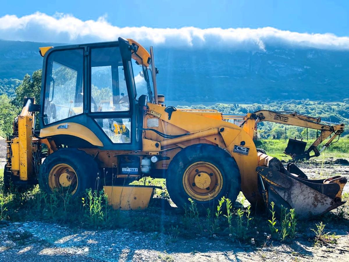 Jcb 2 CX TRACTOPELLE 5,2T (NET DE TVA) - Retroexcavadora: foto 3 Jcb 2 CX TRACTOPELLE 5,2T (NET DE TVA) - Retroexcavadora: foto 3
