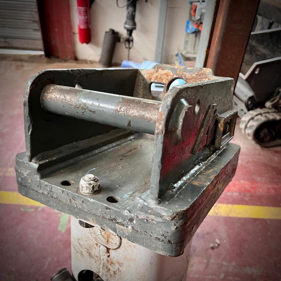 Martillo hidráulico Marteau brise roche hydraulique BRH pour pelle 2 a 4T: foto 7