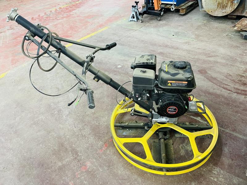POWER TROWEL SS-PT30 Hélicoptère - Fratasadora: foto 1 POWER TROWEL SS-PT30 Hélicoptère - Fratasadora: foto 1