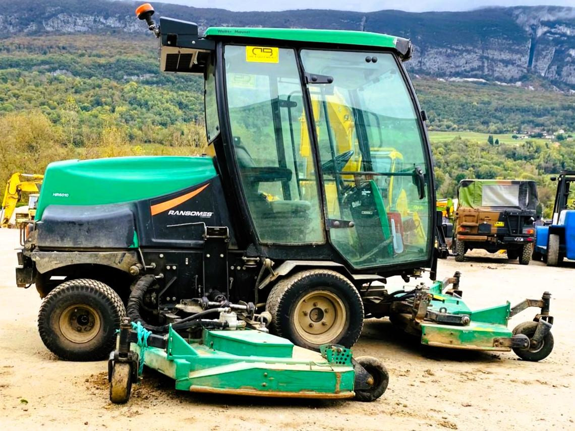 RANSOMES TONDEUSE MULCHING RANSOMES 951D PLUS (NET DE TVA) - Cortacésped: foto 5 RANSOMES TONDEUSE MULCHING RANSOMES 951D PLUS (NET DE TVA) - Cortacésped: foto 5