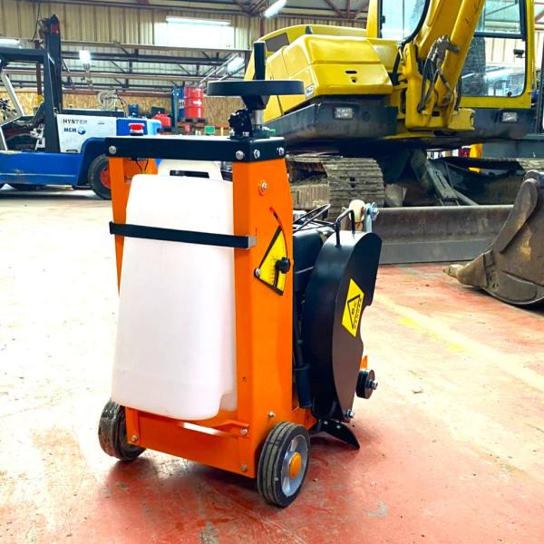 SPATPAC TF450-4U SCIE À SOL NEUVE - Equipo de construcción: foto 4 SPATPAC TF450-4U SCIE À SOL NEUVE - Equipo de construcción: foto 4