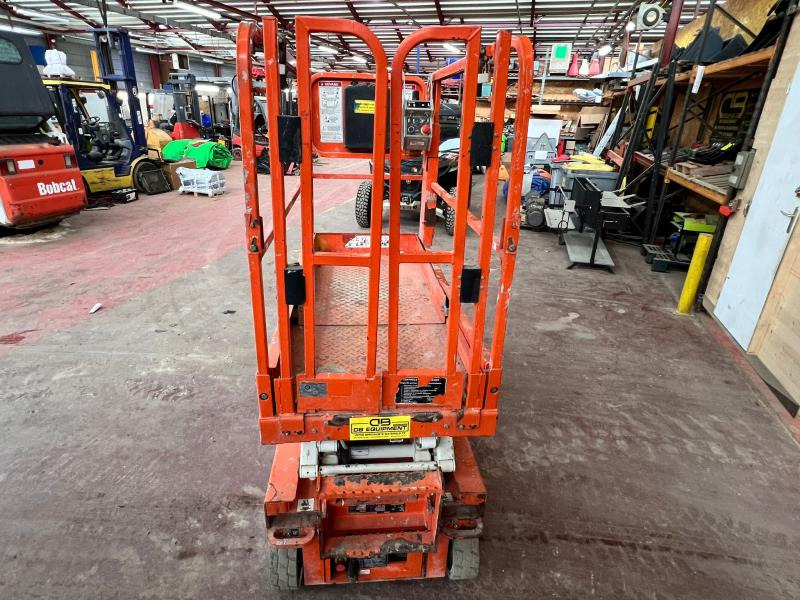 Snorkel S3215E NACELLE CISEAUX 6,5M Electrique - Plataforma de tijeras: foto 3 Snorkel S3215E NACELLE CISEAUX 6,5M Electrique - Plataforma de tijeras: foto 3