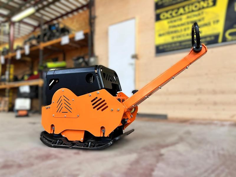 Spatmat Plaque vibrante compacteur à main 450Kg NEUVE SPATMAT TP450 - Plancha reversible: foto 2 Spatmat Plaque vibrante compacteur à main 450Kg NEUVE SPATMAT TP450 - Plancha reversible: foto 2