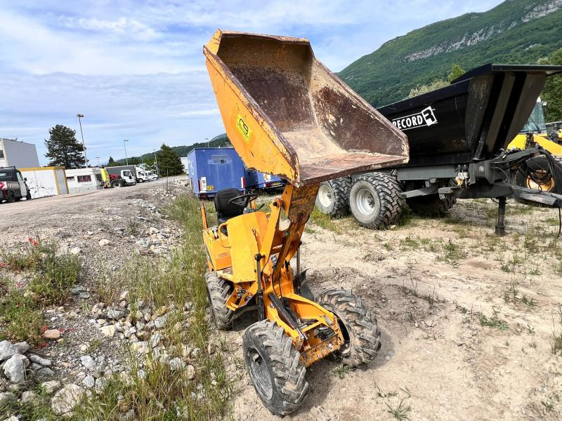 Minidumper Thwaites MACH 201 1T HI-TIP BENNE TELESCOPIQUE: foto 17