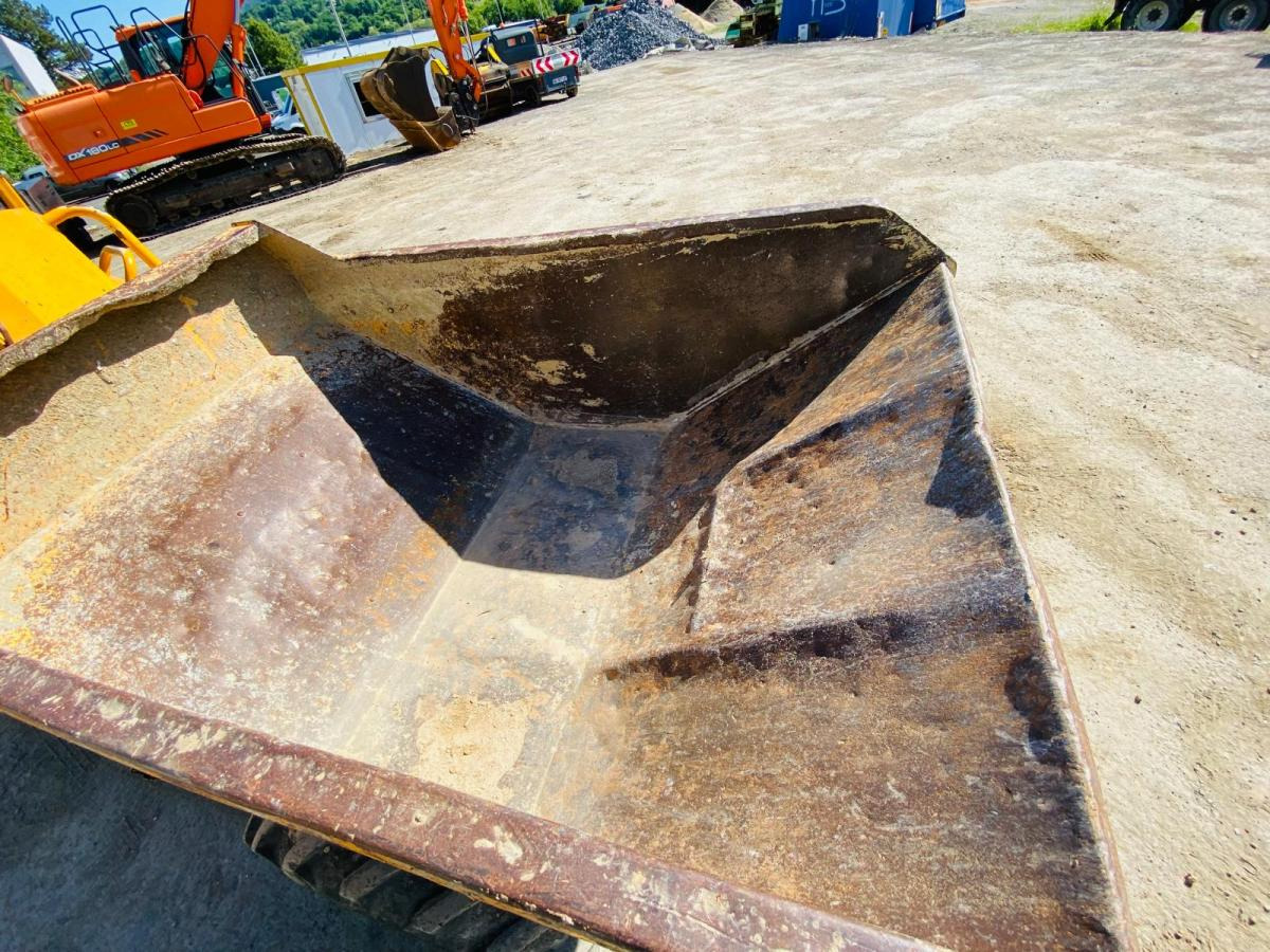 Minidumper Thwaites MACH 201 1T HI-TIP BENNE TELESCOPIQUE: foto 15