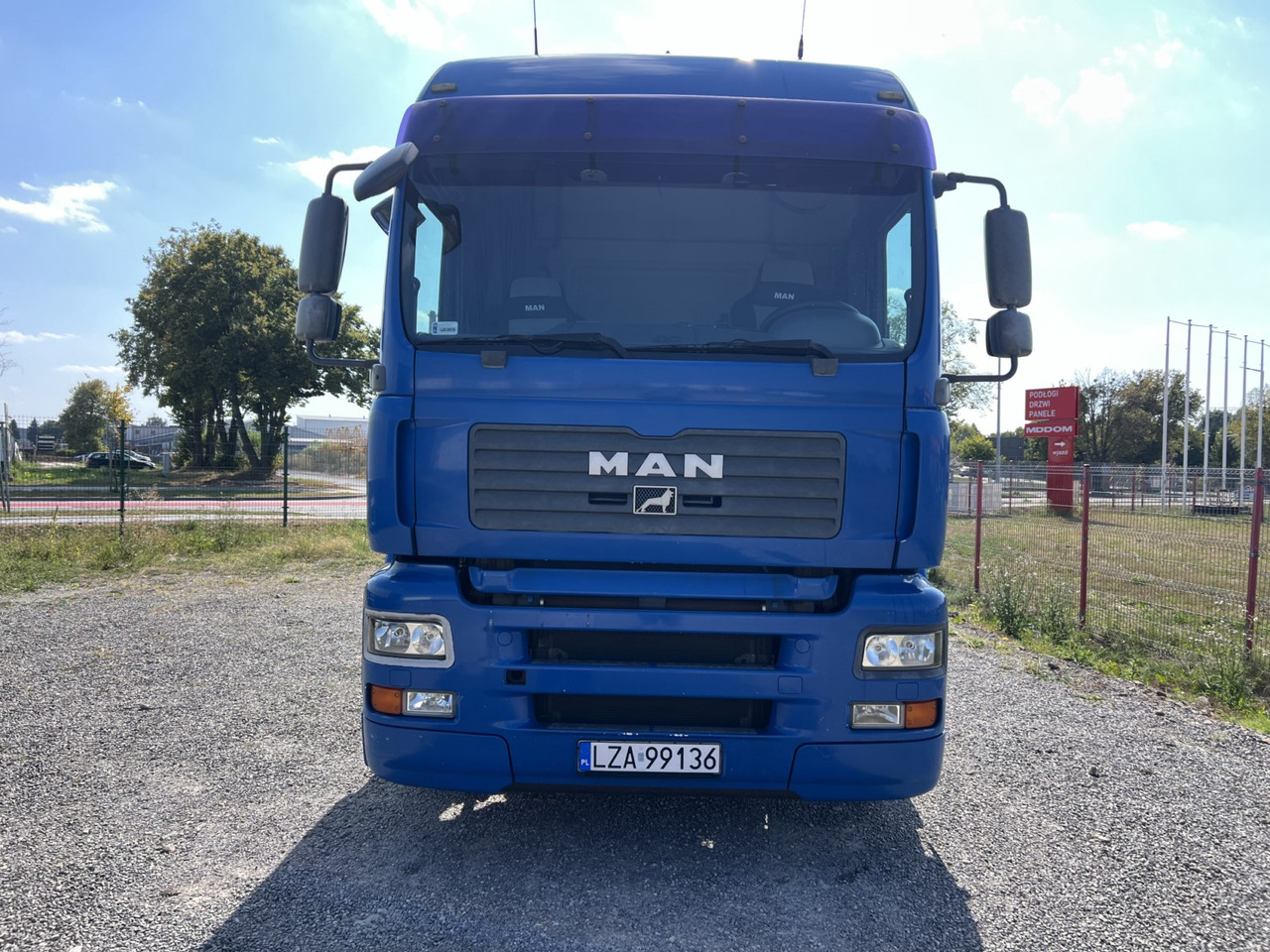 MAN TGA 18.440 - Cabeza tractora: foto 2 MAN TGA 18.440 - Cabeza tractora: foto 2