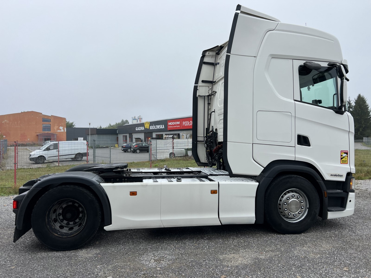 SCANIA S450 - Camión: foto 5 SCANIA S450 - Camión: foto 5