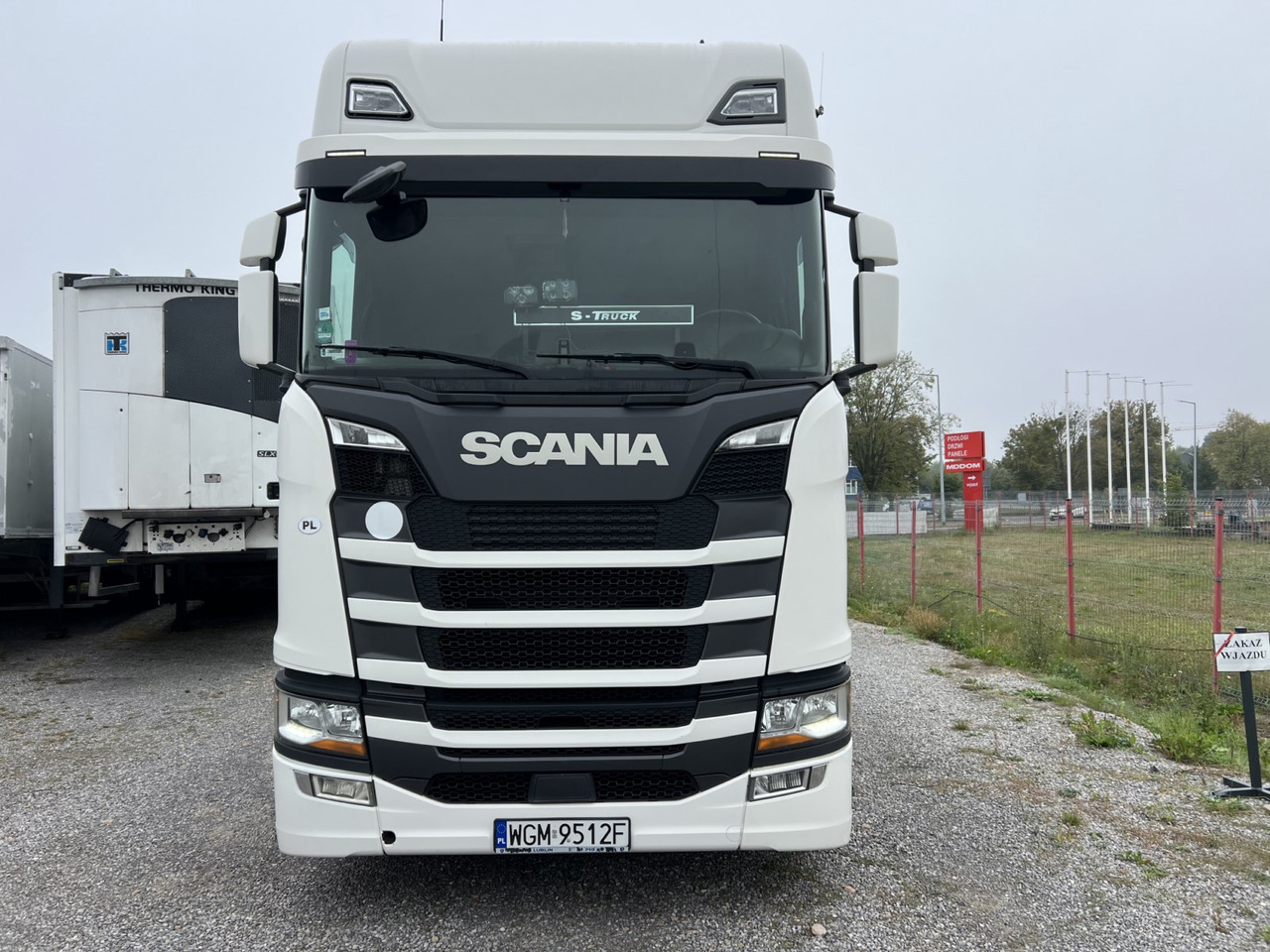 SCANIA S450 - Camión: foto 2 SCANIA S450 - Camión: foto 2