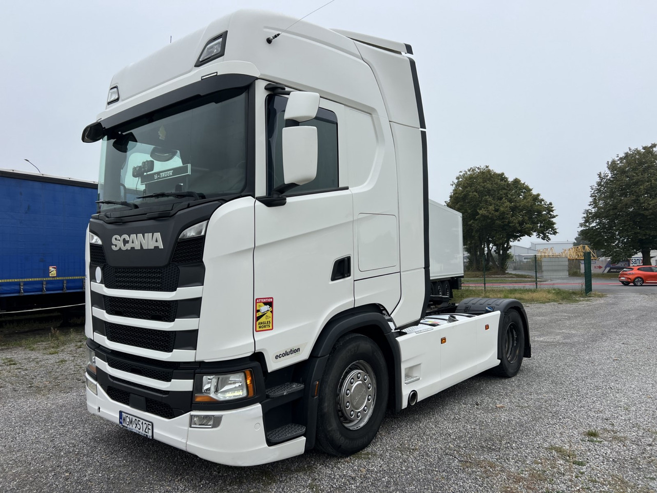 SCANIA S450 - Camión: foto 1 SCANIA S450 - Camión: foto 1