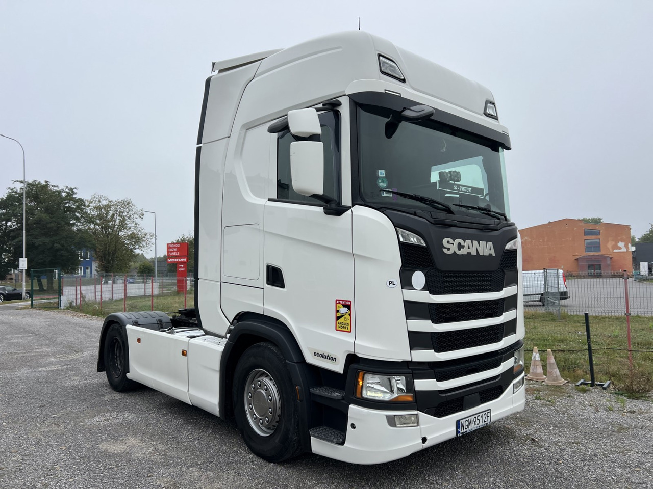 SCANIA S450 - Camión: foto 3 SCANIA S450 - Camión: foto 3