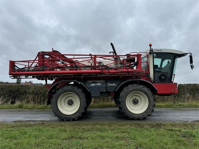 Agrifac Condor 36m Self Propelled Sprayer - Pulverizador suspendido: foto 5 Agrifac Condor 36m Self Propelled Sprayer - Pulverizador suspendido: foto 5