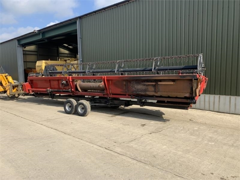 Case 2050 30ft Varifeed Header **Video Below** - Accesorios para cosechadoras: foto 3 Case 2050 30ft Varifeed Header **Video Below** - Accesorios para cosechadoras: foto 3