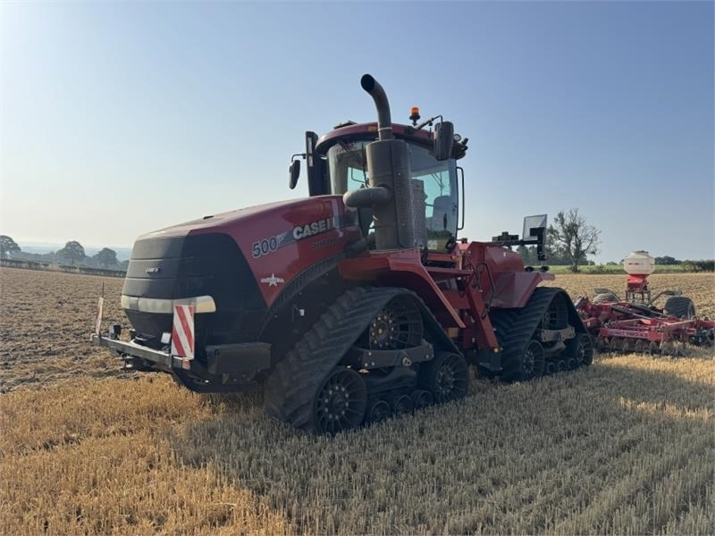 Case Case Quadtrac 500 **Video Below** - Tractor: foto 5 Case Case Quadtrac 500 **Video Below** - Tractor: foto 5