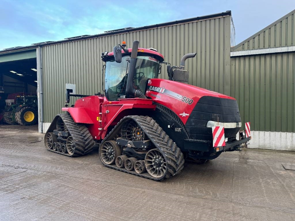 Case IH quadtrac 500 - Tractor: foto 3 Case IH quadtrac 500 - Tractor: foto 3